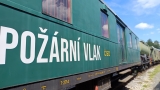 08-požární vlak