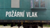 15-požární vlak