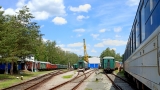 17-požární vlak