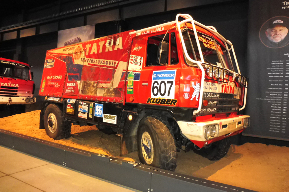 58-Muzeum Tatra II