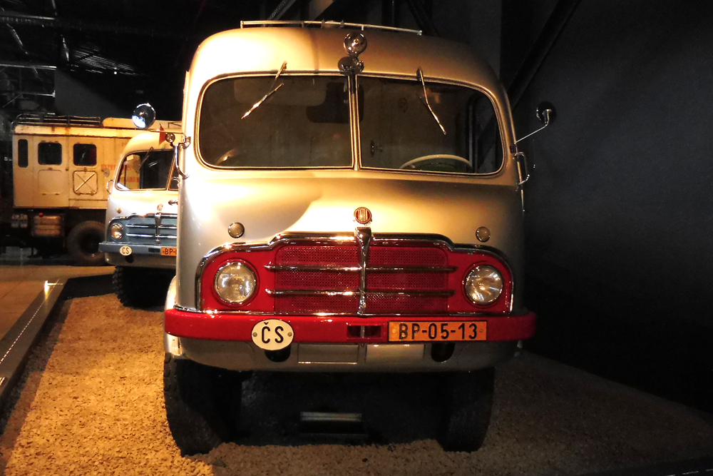 63-Muzeum Tatra II