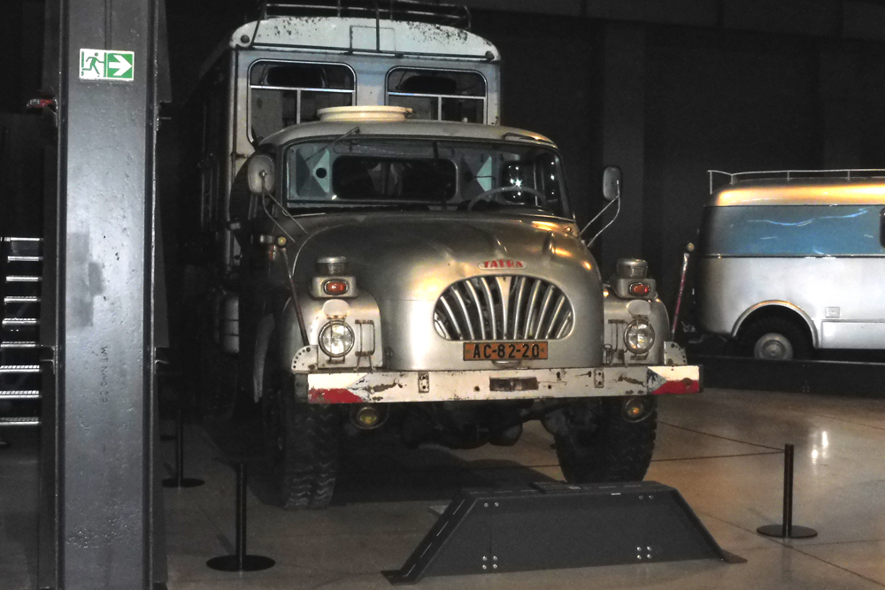 66-Muzeum Tatra II