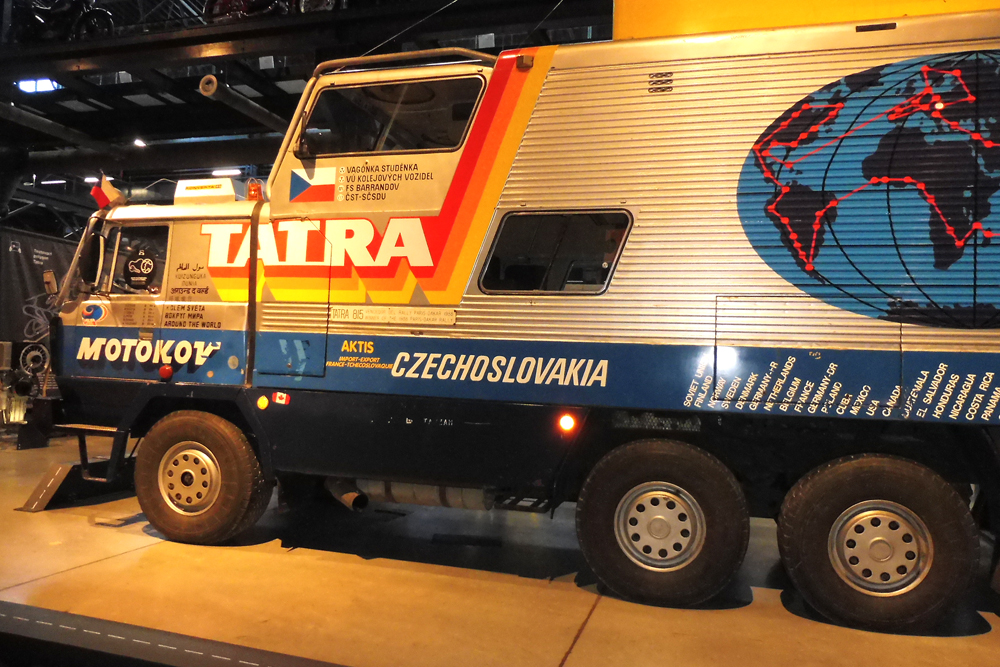 70-Muzeum Tatra II