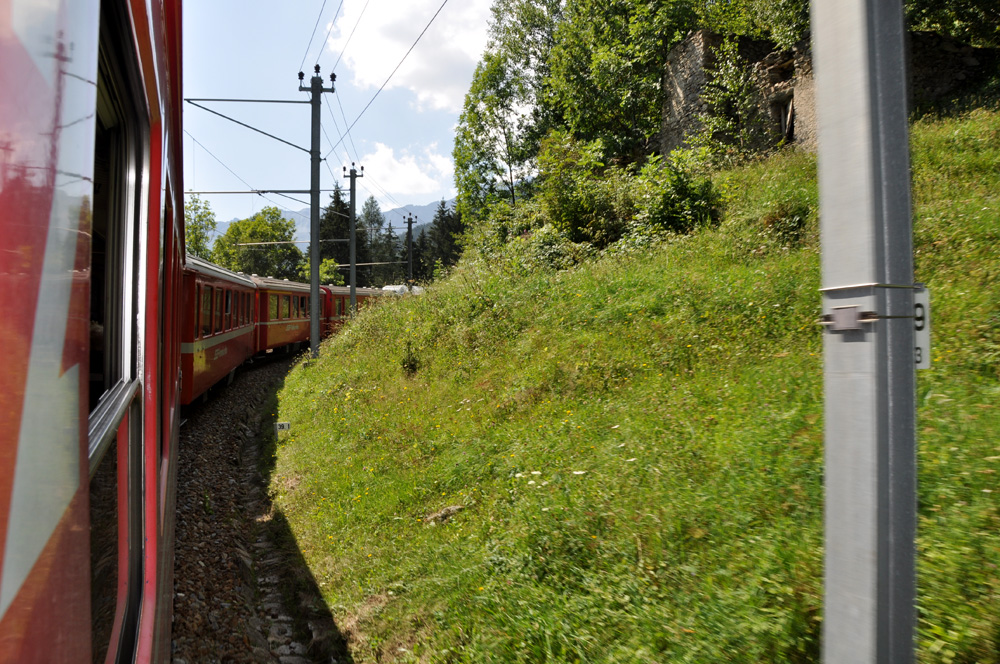 Bernina expres