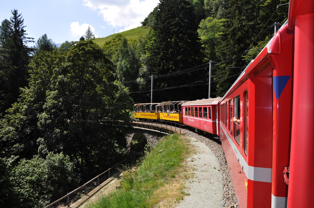 Bernina expres