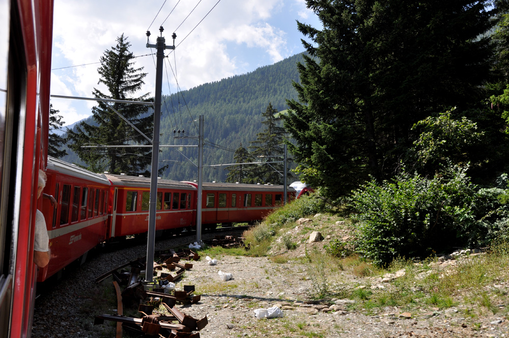 Bernina expres