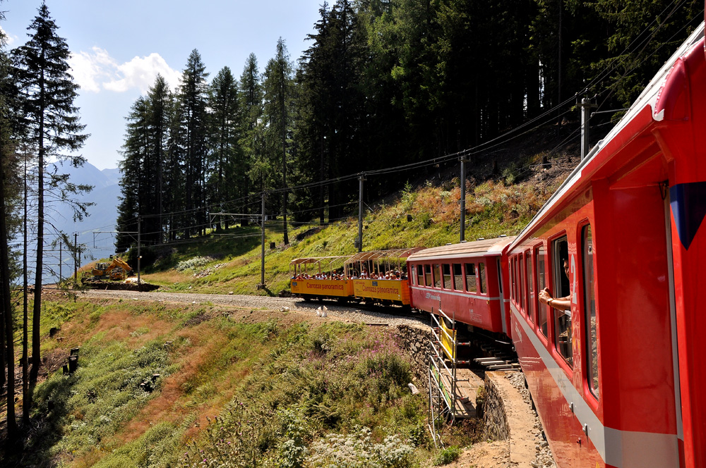 Bernina expres