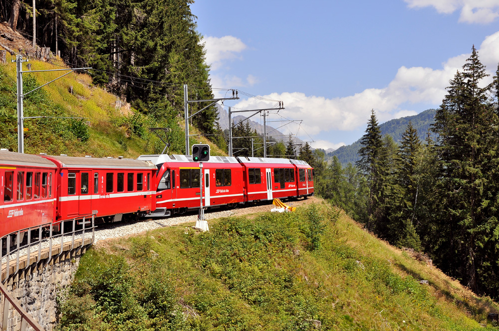 Bernina expres