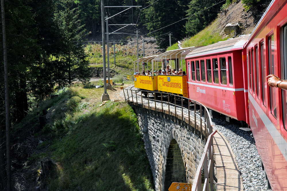 Bernina expres