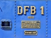 Parní lokomotiva DFB 1
