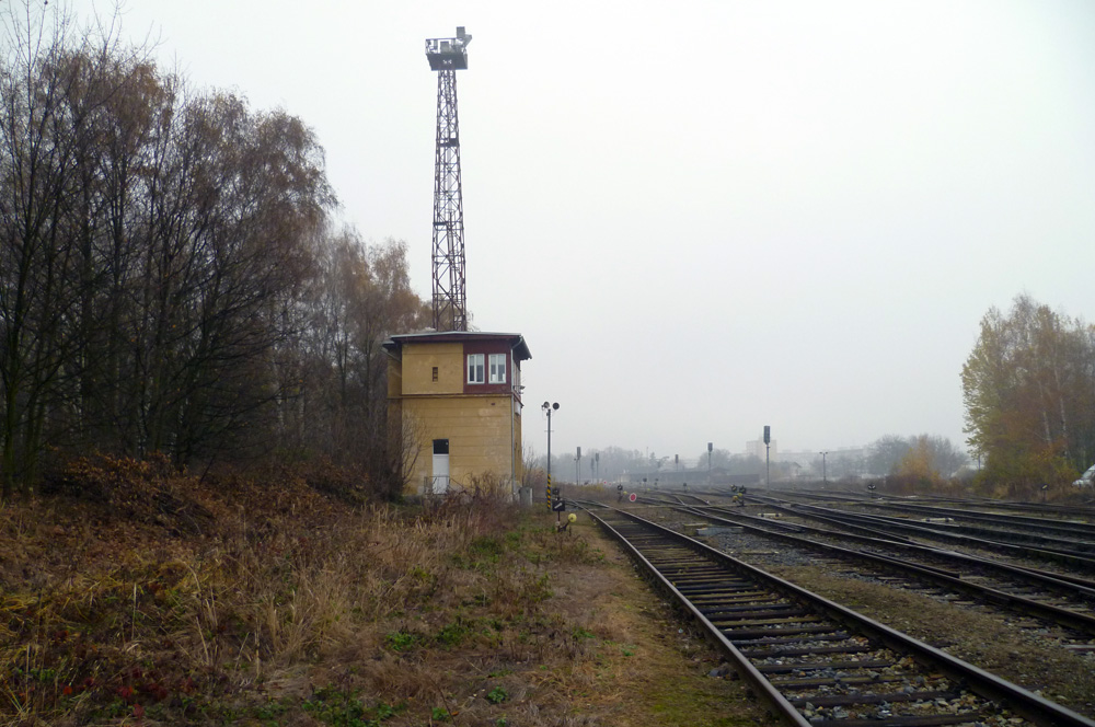 Kladno - stavědlo č. 1