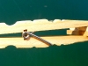Kolíček standardní velikosti (s otočenou polohou čelistí)