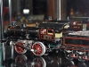 Expozice historických vláčků