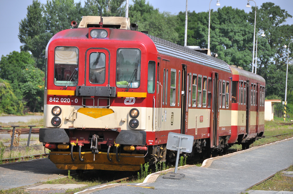 Nádraží Mikulov na Moravě