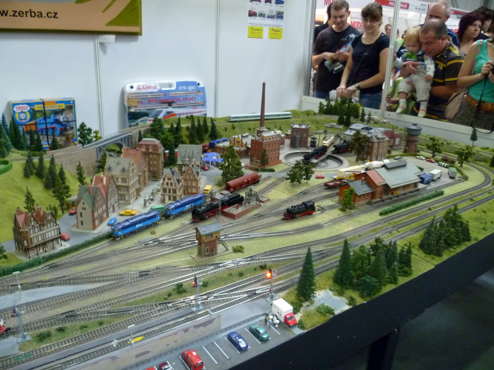 Model Hobby Praha 2011