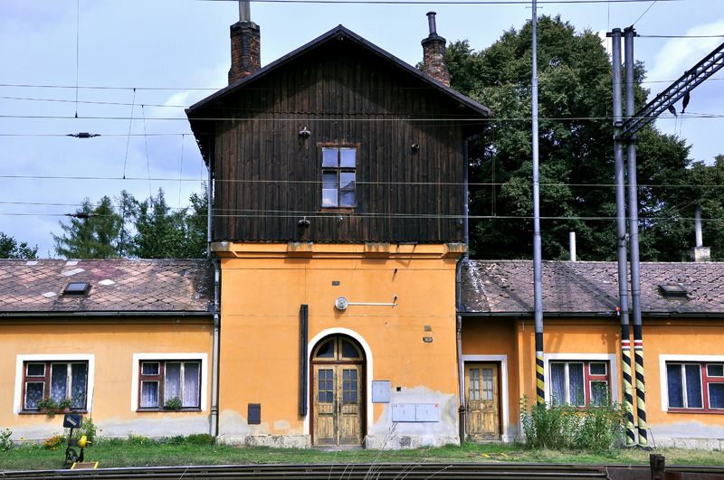 Stará vodárna - Jindřichův Hradec