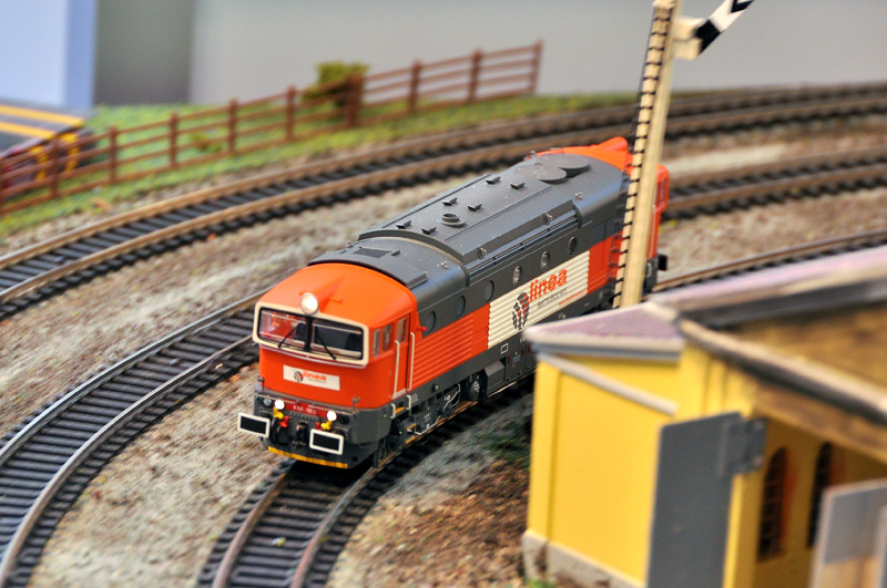 Norimberk 2011 - HobbyTrain
