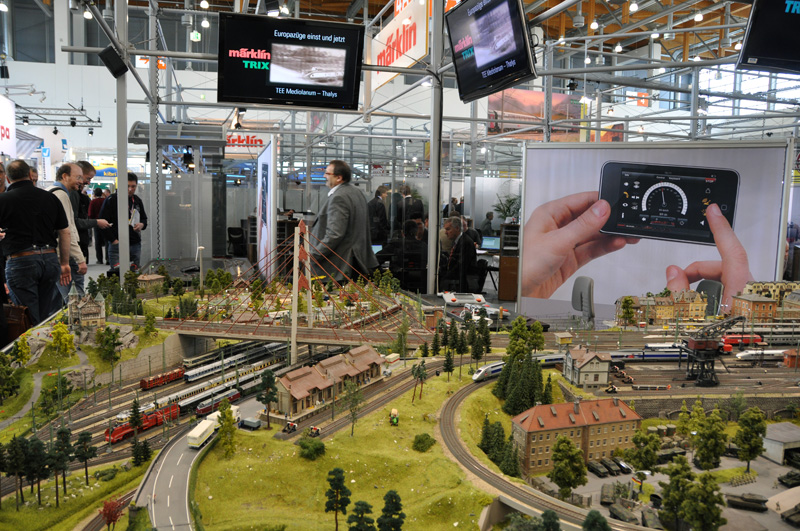 Norimberk 2011 - Märklin