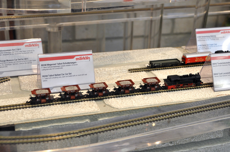 Norimberk 2011 - Märklin