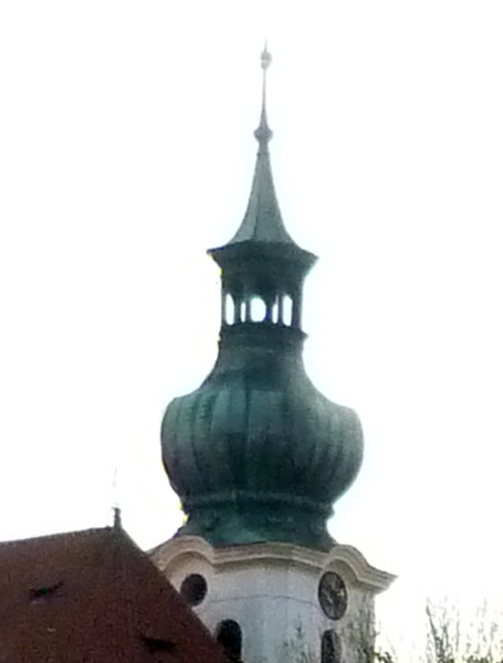 Břevnovský klášter v Praze