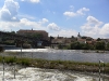 Roudnice leží fakt nad Labem