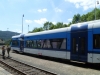 Přijel Regio-Shuttle RS1 firmy Stadler