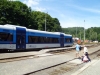 Přijel Regio-Shuttle RS1 firmy Stadler