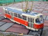 Model tramvaje T3