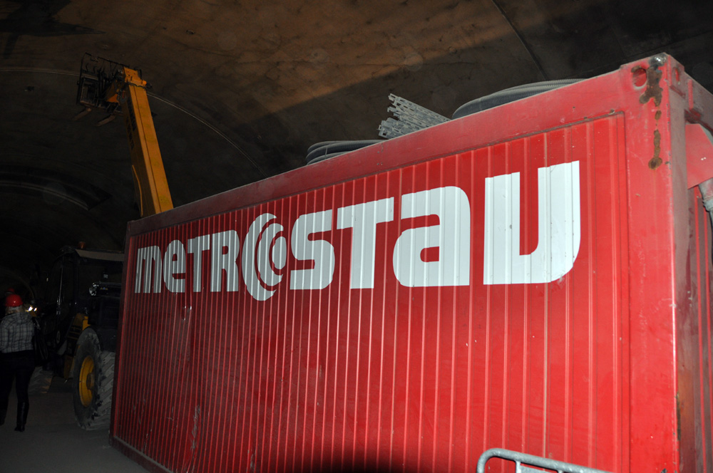 Díky Metrostavu a dalším firmám se nám bude po Praze lépe jezdit