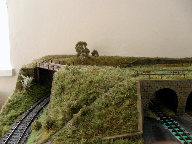 Tunely a mosty vlastní konstrukce