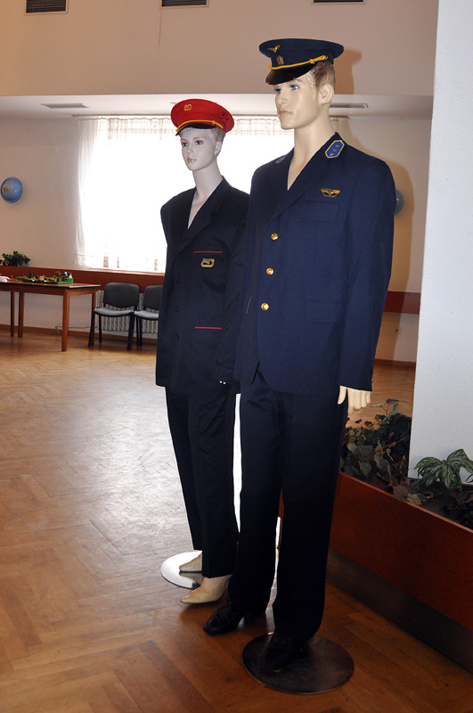 Výstava Klubu železničních modelářů Trutnov v Úpici