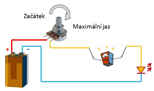 Kombinované zapojení kondenzátorů