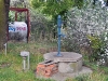 Stará vodní pumpa