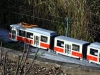 Model tramvaje KT8D5